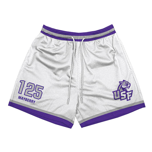 Sioux Falls - NCAA Wrestling : Vinny Mayberry - Shorts-0