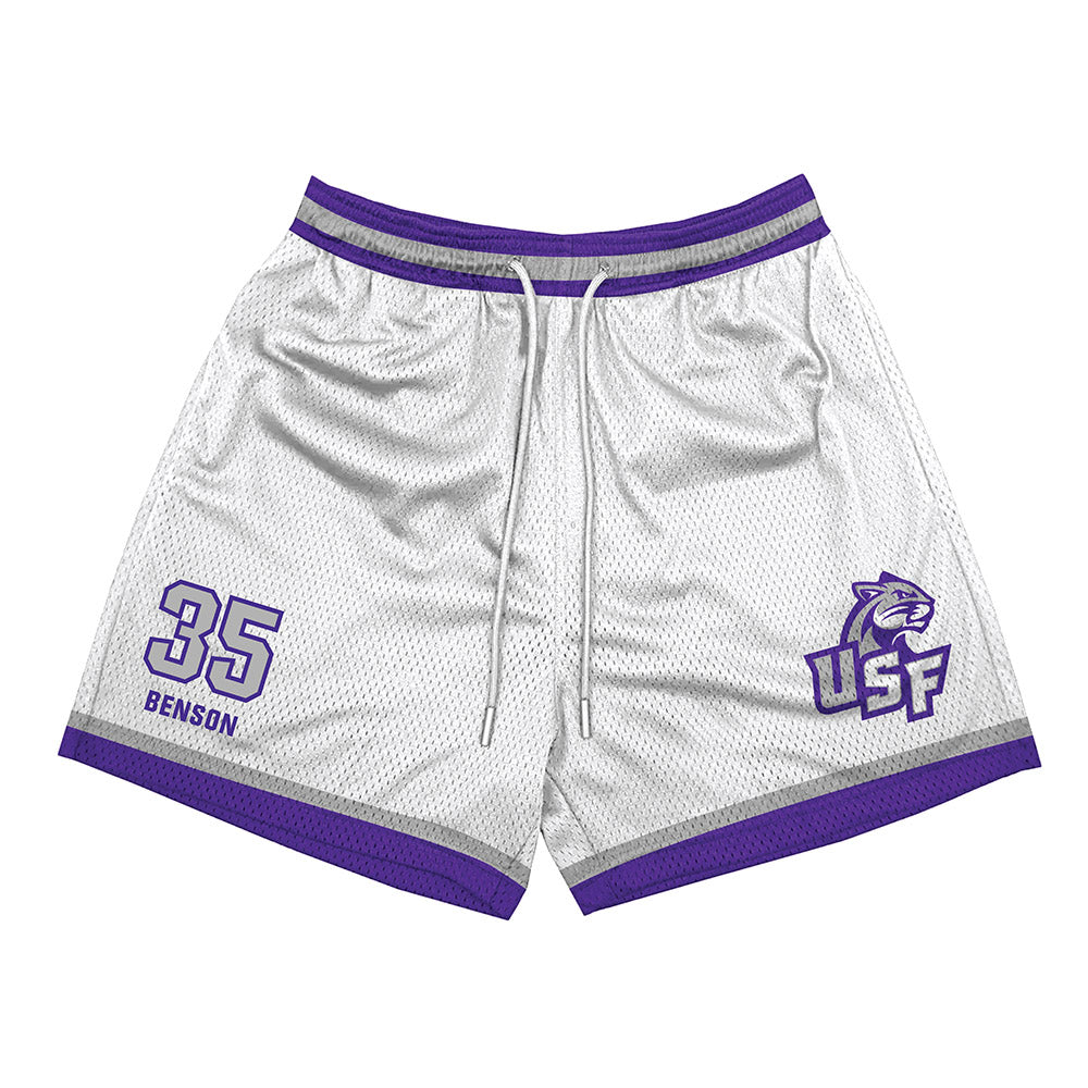 Sioux Falls - NCAA Baseball : Jonathan Benson - Shorts-0