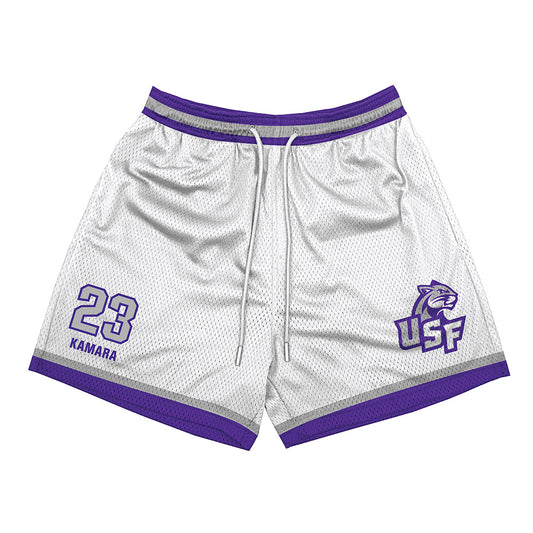 Sioux Falls - NCAA Football : Vayo Kamara - Shorts-0