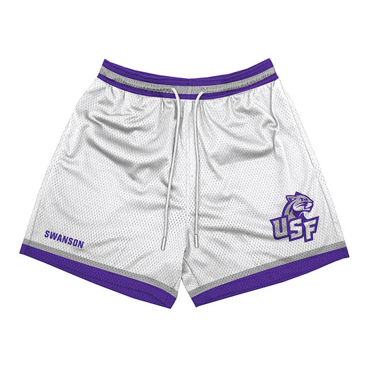 Sioux Falls - NCAA Wrestling : Luke Swanson - Shorts-0