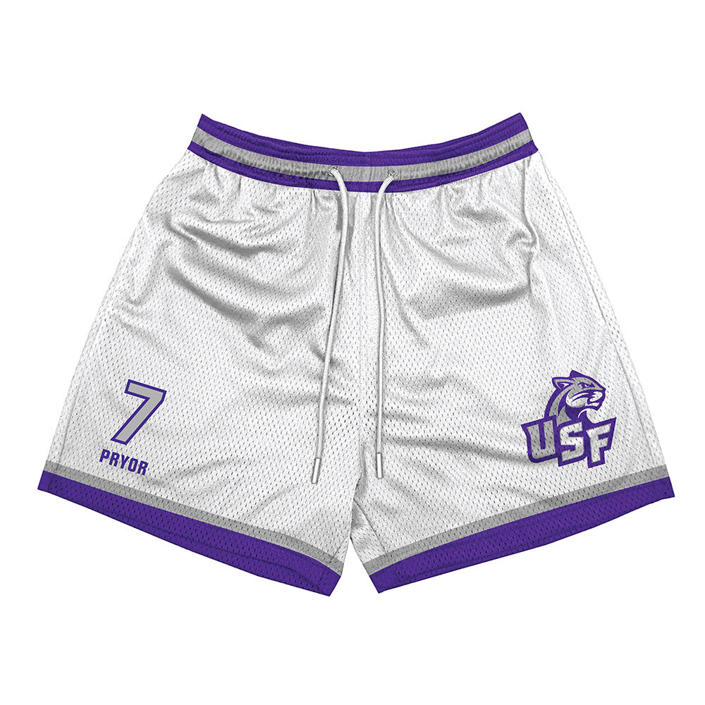 Sioux Falls - NCAA Softball : Charlie Pryor - Shorts-0