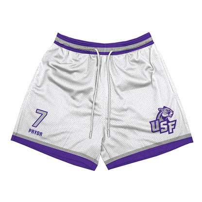 Sioux Falls - NCAA Softball : Charlie Pryor - Shorts-0