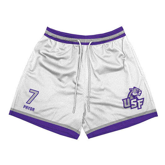 Sioux Falls - NCAA Softball : Charlie Pryor - Shorts-0