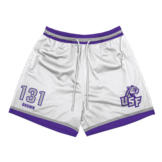 Sioux Falls - NCAA Wrestling : Sydnie Brown - Shorts-0