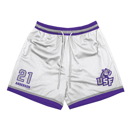 Sioux Falls - NCAA Baseball : Logan Anderson - Shorts-0