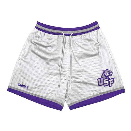 Sioux Falls - NCAA Wrestling : Gabino Vargas - Shorts-0