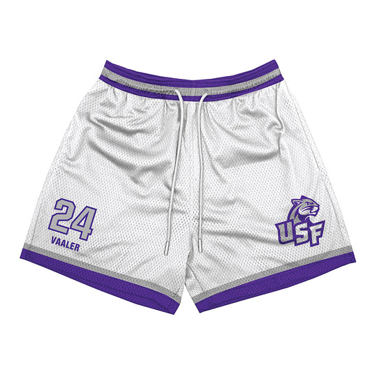 Sioux Falls - NCAA Women's Basketball : Anna Vaaler - Shorts-0