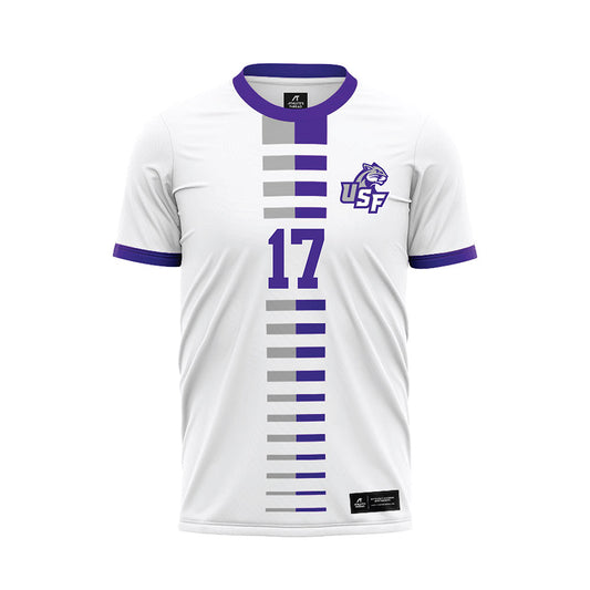 Sioux Falls - NCAA Women's Soccer : Addison Van Zee - White Soccer Jersey-0
