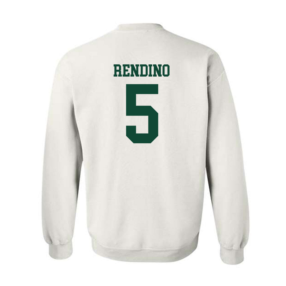 Baylor - NCAA Acrobatics & Tumbling : Gigi Rendino - Classic Shersey Crewneck Sweatshirt-1