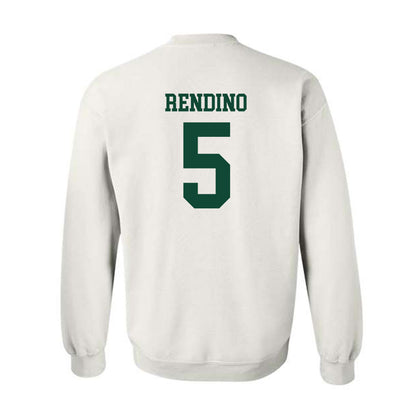 Baylor - NCAA Acrobatics & Tumbling : Gigi Rendino - Classic Shersey Crewneck Sweatshirt-1
