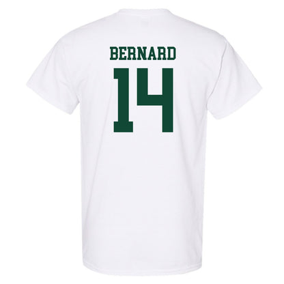 Baylor - NCAA Acrobatics & Tumbling : Charlotte Bernard - Classic Shersey T-Shirt-1