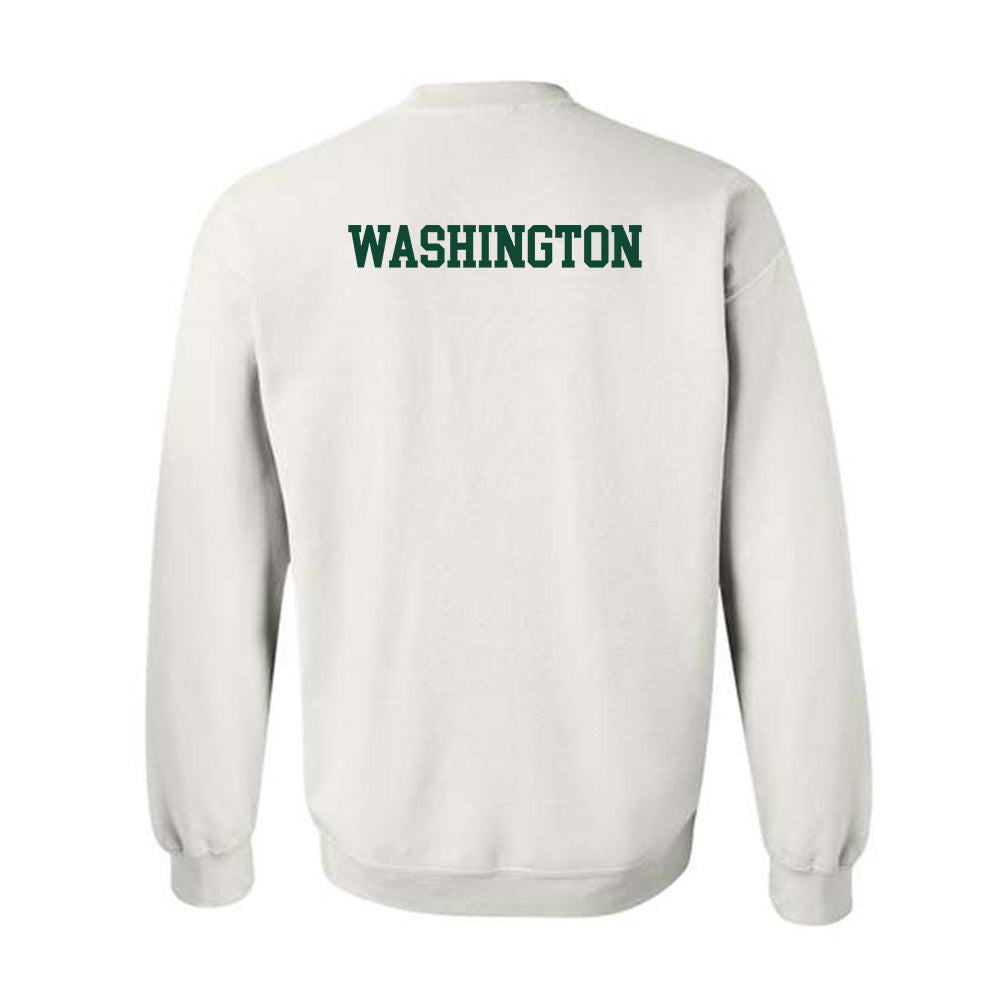 Baylor - NCAA Acrobatics & Tumbling : Payton Washington - Classic Shersey Crewneck Sweatshirt-1