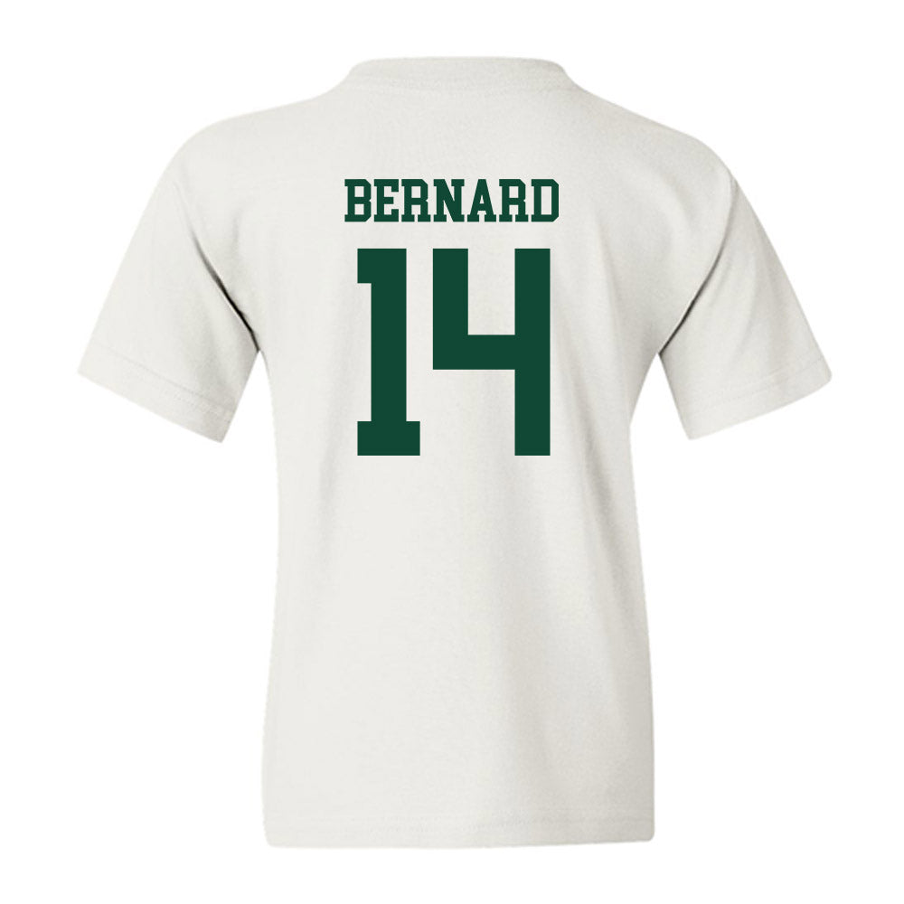 Baylor - NCAA Acrobatics & Tumbling : Charlotte Bernard - Classic Shersey Youth T-Shirt-1
