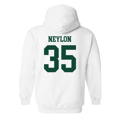 Baylor - NCAA Acrobatics & Tumbling : Sophia Neylon - Classic Shersey Hooded Sweatshirt-1