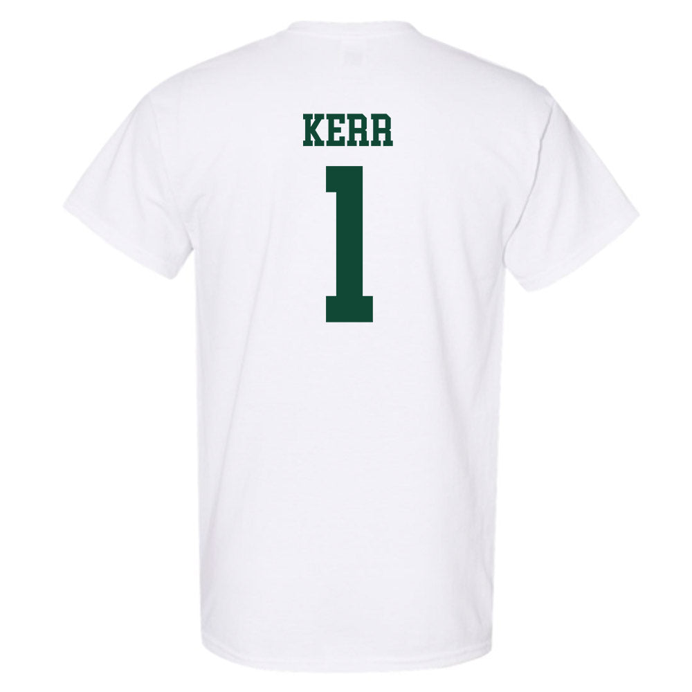 Baylor - NCAA Acrobatics & Tumbling : Sarah Kerr - Classic Shersey T-Shirt-1
