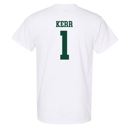 Baylor - NCAA Acrobatics & Tumbling : Sarah Kerr - Classic Shersey T-Shirt-1