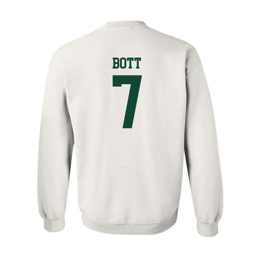 Baylor - NCAA Acrobatics & Tumbling : Emily Bott - Classic Shersey Crewneck Sweatshirt-1