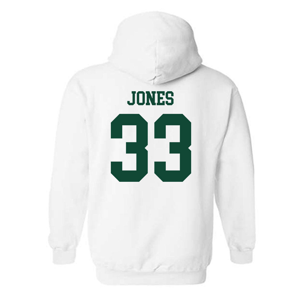 Baylor - NCAA Acrobatics & Tumbling : Camryn Jones - Classic Shersey Hooded Sweatshirt-1