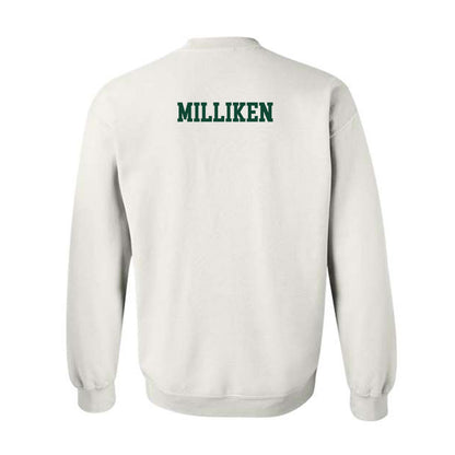 Baylor - NCAA Acrobatics & Tumbling : Camryn Milliken - Classic Shersey Crewneck Sweatshirt-1