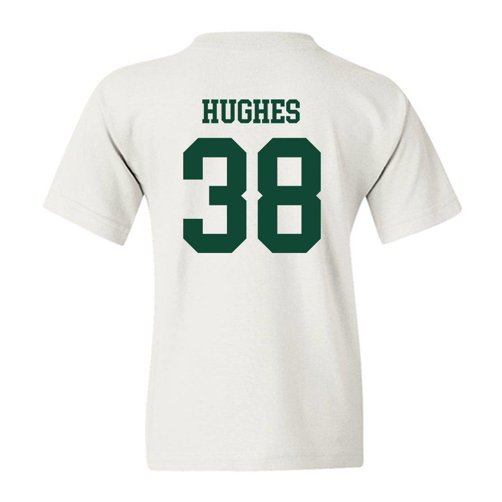 Baylor - NCAA Acrobatics & Tumbling : Averi Hughes - Classic Shersey Youth T-Shirt-1