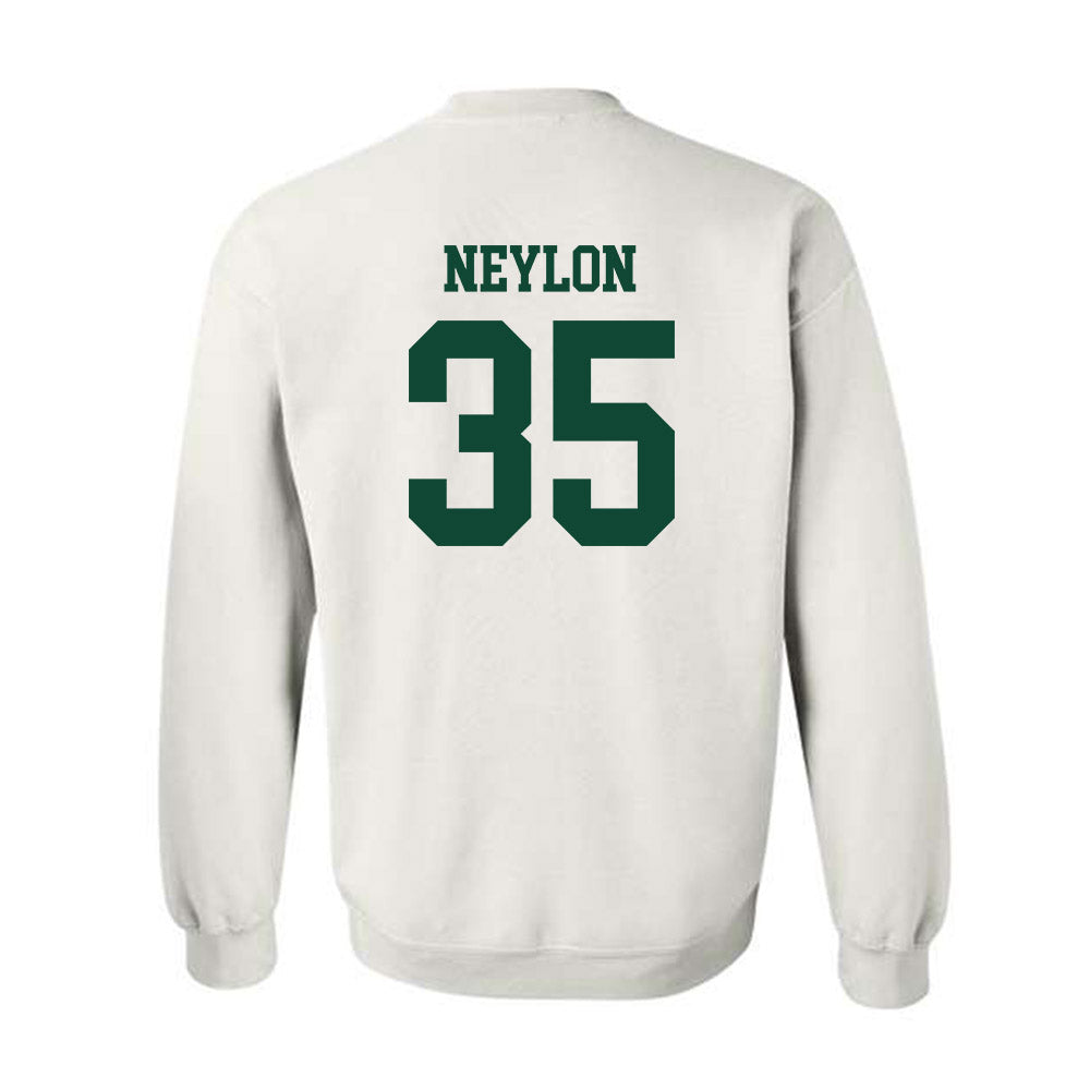Baylor - NCAA Acrobatics & Tumbling : Sophia Neylon - Classic Shersey Crewneck Sweatshirt-1