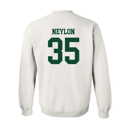 Baylor - NCAA Acrobatics & Tumbling : Sophia Neylon - Classic Shersey Crewneck Sweatshirt-1