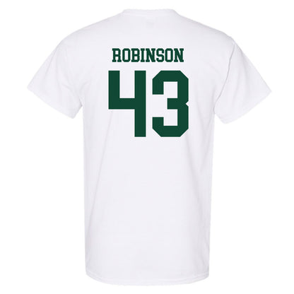Baylor - NCAA Acrobatics & Tumbling : Kelsey Robinson - Classic Shersey T-Shirt-1