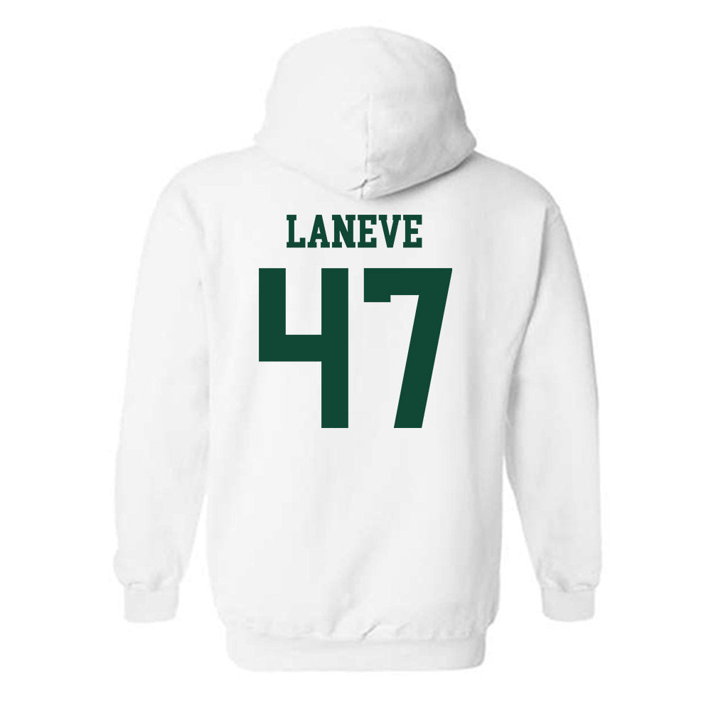 Baylor - NCAA Acrobatics & Tumbling : Ellie LaNeve - Classic Shersey Hooded Sweatshirt-1