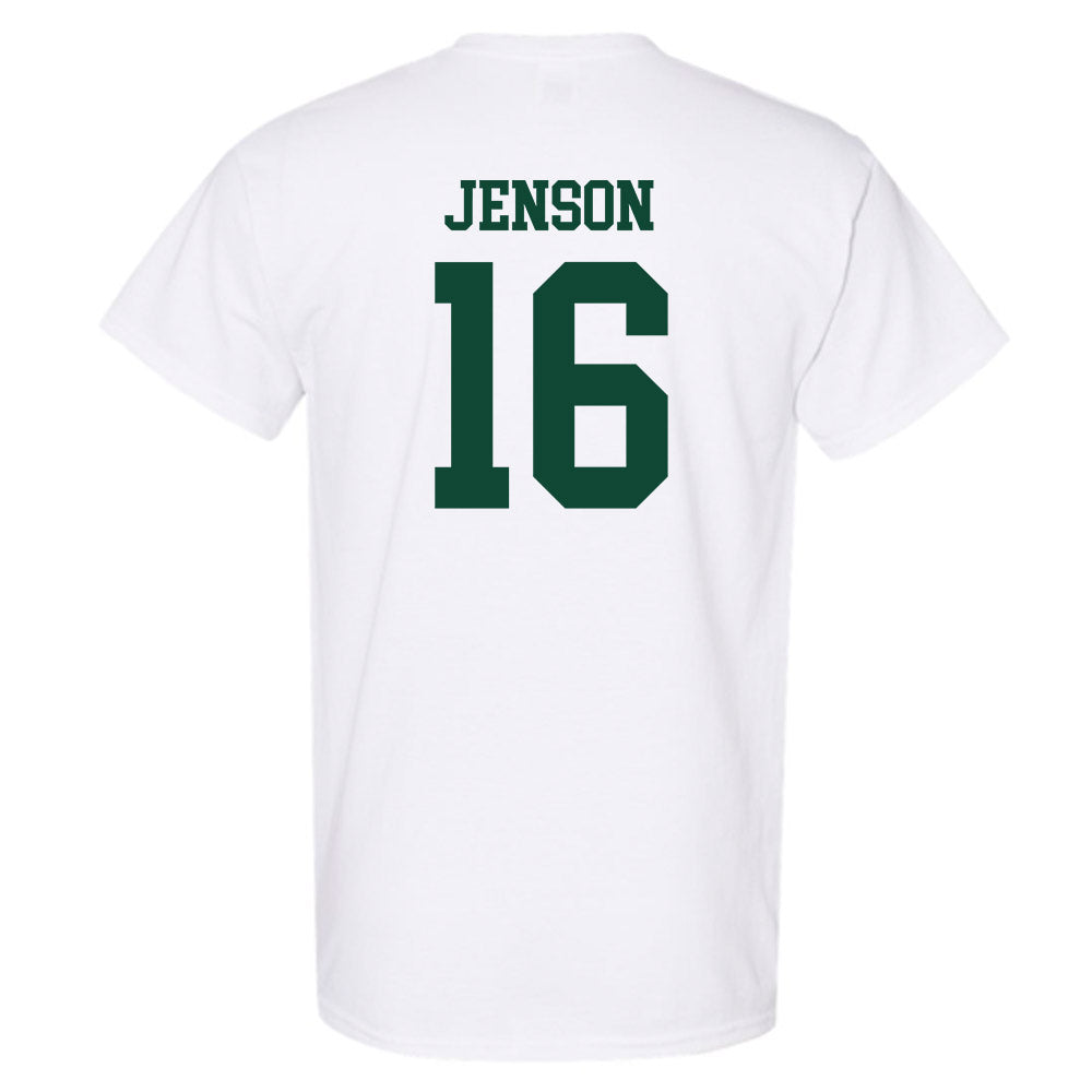 Baylor - NCAA Acrobatics & Tumbling : Maddy Jenson - Classic Shersey T-Shirt-1