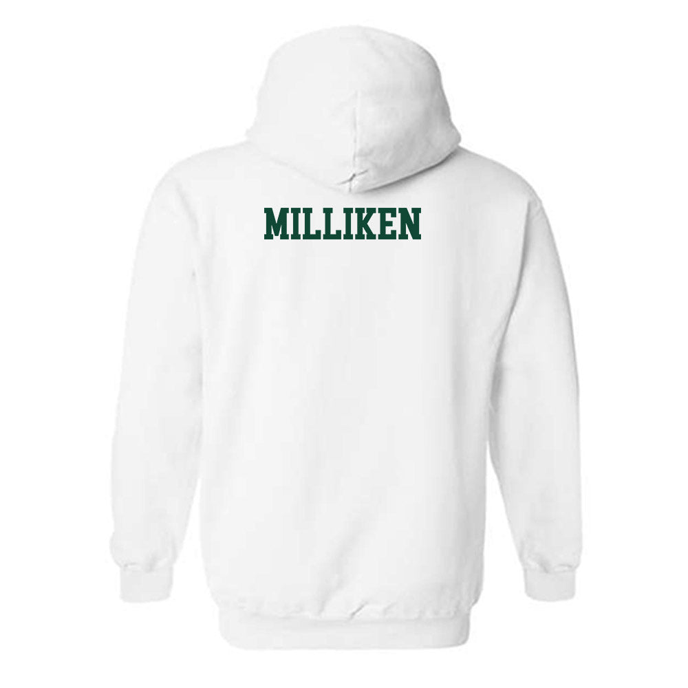 Baylor - NCAA Acrobatics & Tumbling : Camryn Milliken - Classic Shersey Hooded Sweatshirt-1