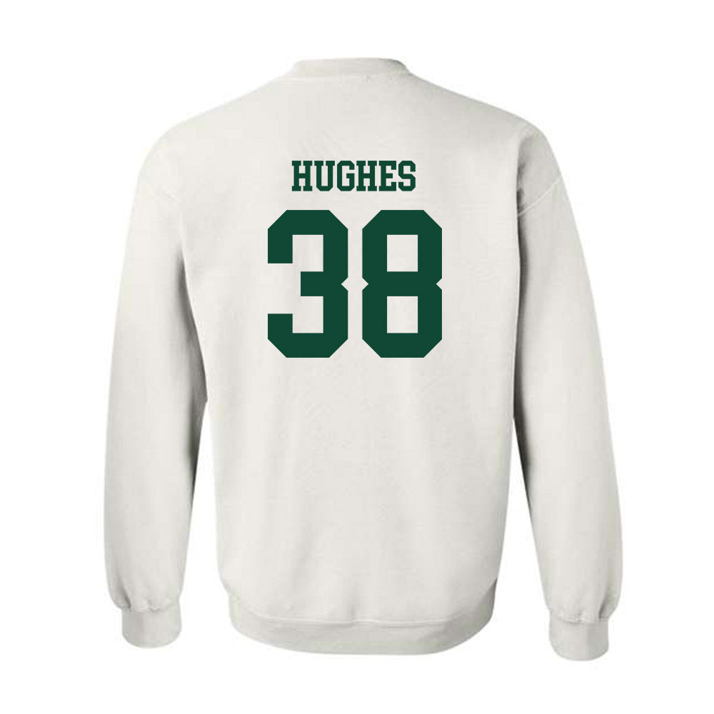 Baylor - NCAA Acrobatics & Tumbling : Averi Hughes - Classic Shersey Crewneck Sweatshirt-1