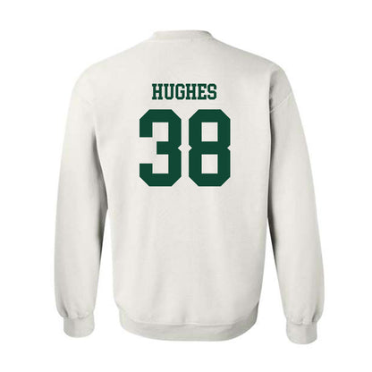 Baylor - NCAA Acrobatics & Tumbling : Averi Hughes - Classic Shersey Crewneck Sweatshirt-1