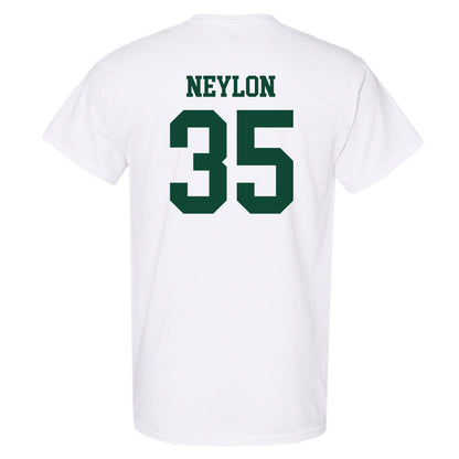Baylor - NCAA Acrobatics & Tumbling : Sophia Neylon - Classic Shersey T-Shirt-1