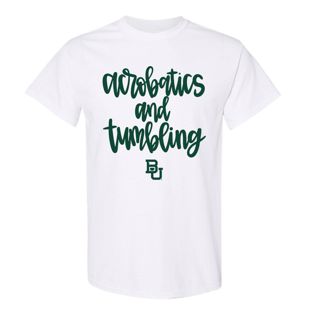 Baylor - NCAA Acrobatics & Tumbling : D'Ahni Branch - Classic Shersey T-Shirt-0