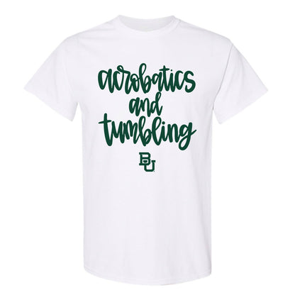 Baylor - NCAA Acrobatics & Tumbling : D'Ahni Branch - Classic Shersey T-Shirt-0