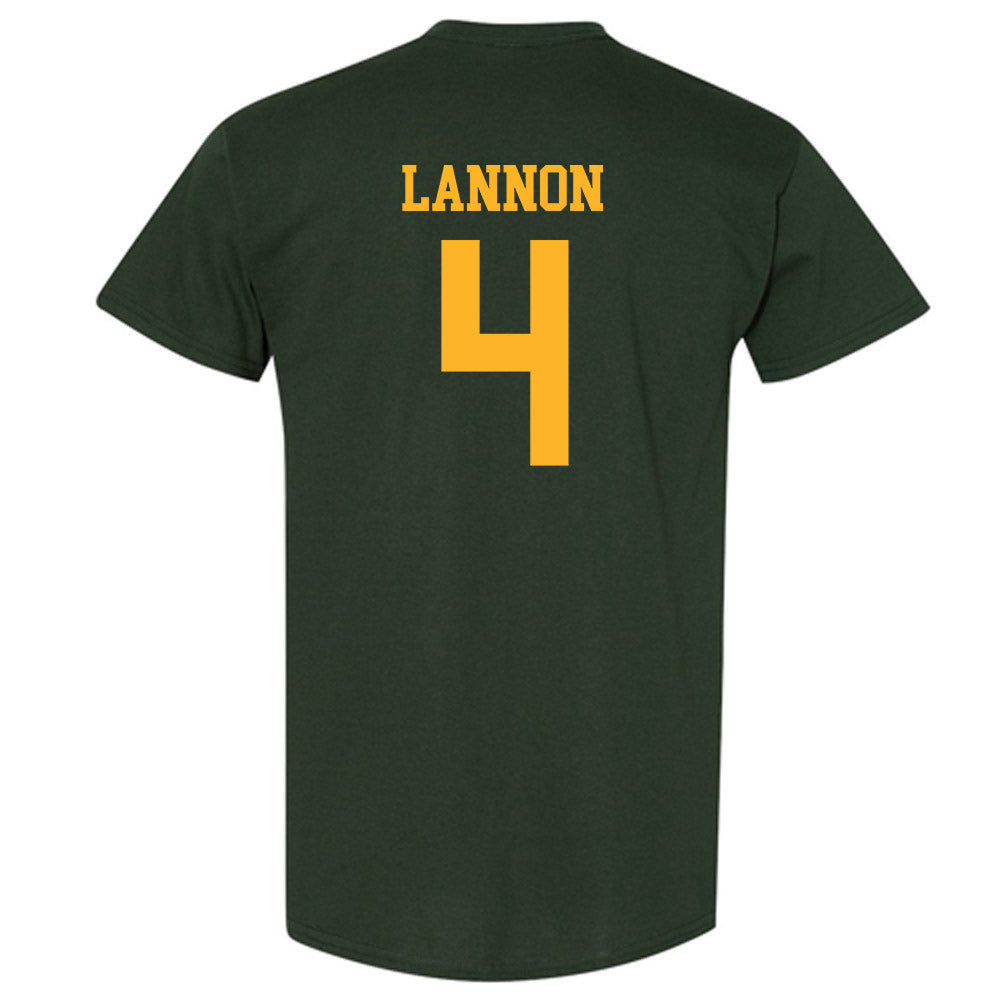 Baylor - NCAA Acrobatics & Tumbling : Lexi Lannon - Classic Shersey T-Shirt-1