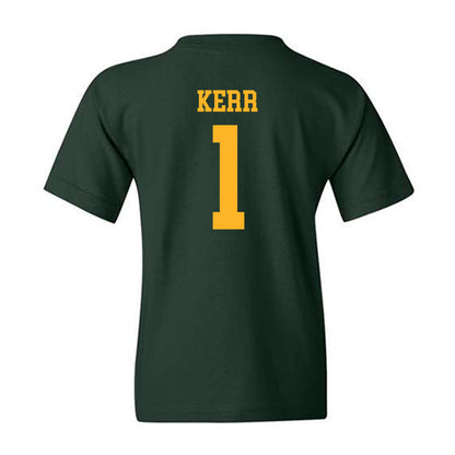 Baylor - NCAA Acrobatics & Tumbling : Sarah Kerr - Classic Shersey Youth T-Shirt-1