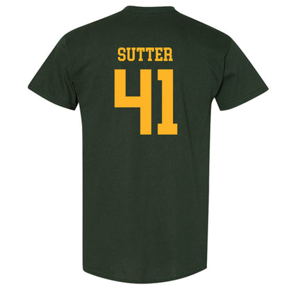 Baylor - NCAA Acrobatics & Tumbling : Josie Sutter - Classic Shersey T-Shirt-1