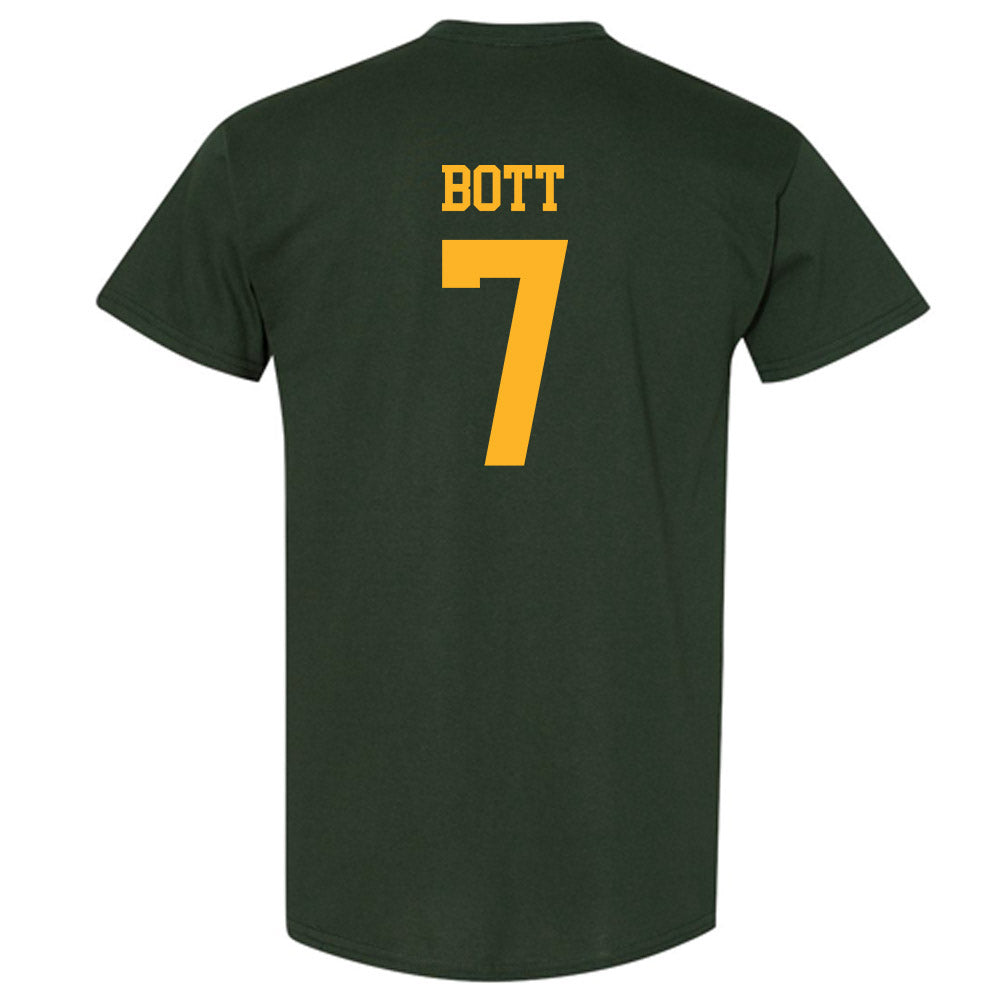 Baylor - NCAA Acrobatics & Tumbling : Emily Bott - Classic Shersey T-Shirt-1