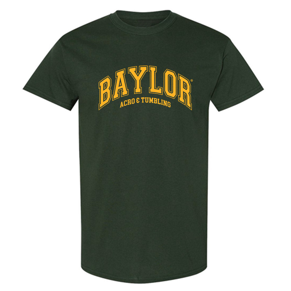 Baylor - NCAA Acrobatics & Tumbling : Lexi Lannon - Classic Shersey T-Shirt-0