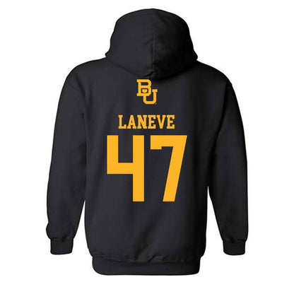 Baylor - NCAA Acrobatics & Tumbling : Ellie LaNeve - Classic Shersey Hooded Sweatshirt-1