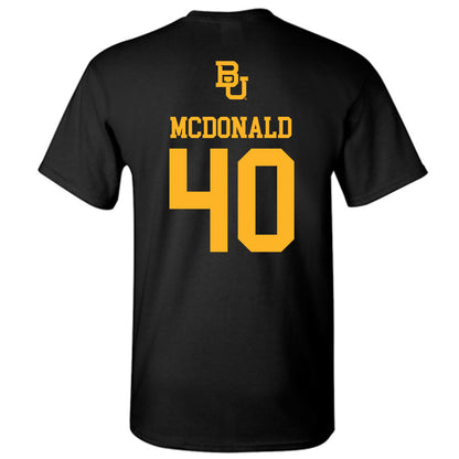 Baylor - NCAA Acrobatics & Tumbling : Leavy McDonald - Classic Shersey T-Shirt-1