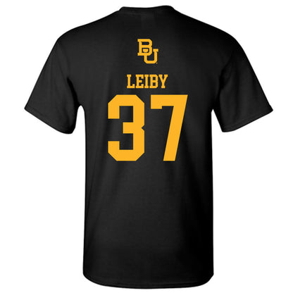 Baylor - NCAA Acrobatics & Tumbling : Tennyson Leiby - Classic Shersey T-Shirt-1