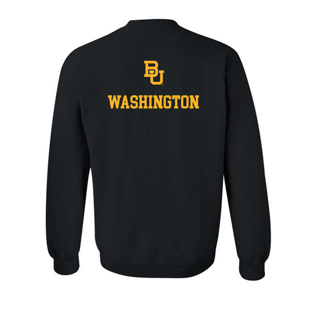 Baylor - NCAA Acrobatics & Tumbling : Payton Washington - Classic Shersey Crewneck Sweatshirt-1