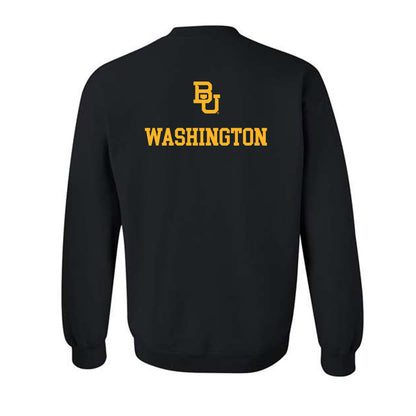 Baylor - NCAA Acrobatics & Tumbling : Payton Washington - Classic Shersey Crewneck Sweatshirt-1