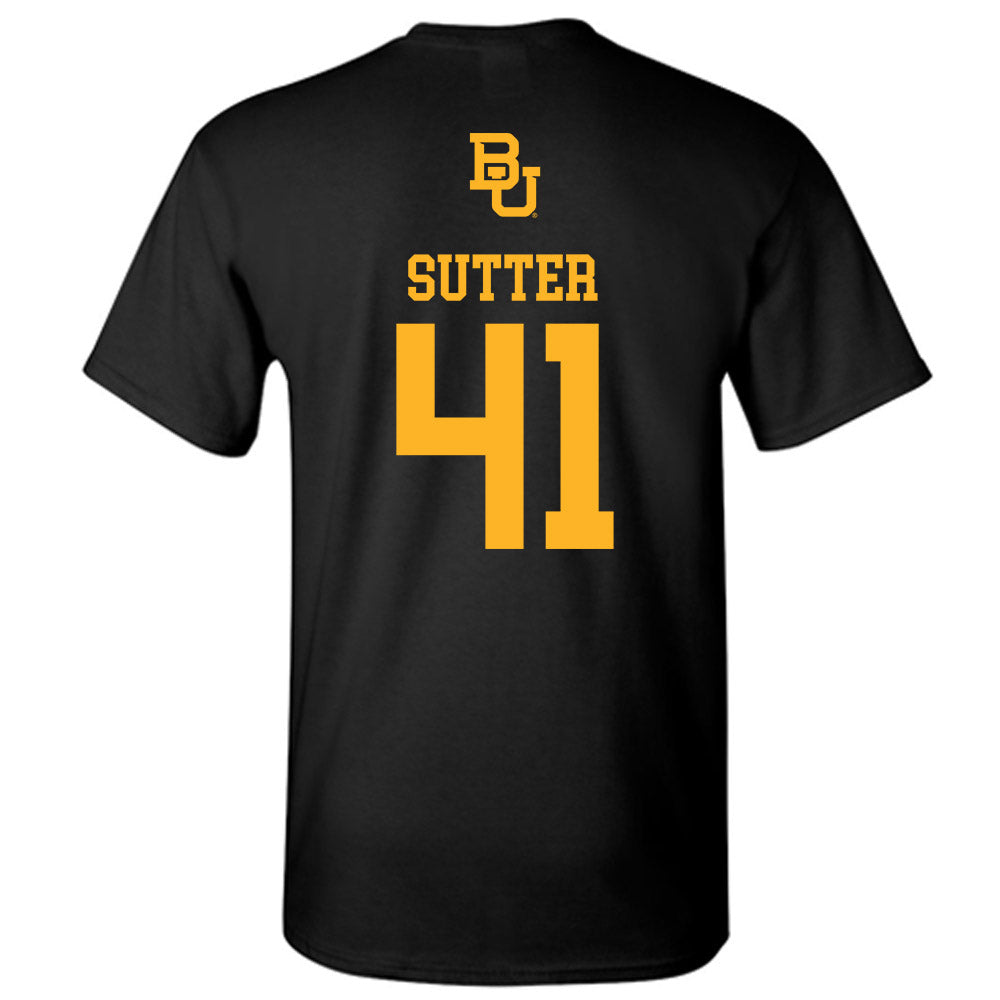 Baylor - NCAA Acrobatics & Tumbling : Josie Sutter - Classic Shersey T-Shirt-1