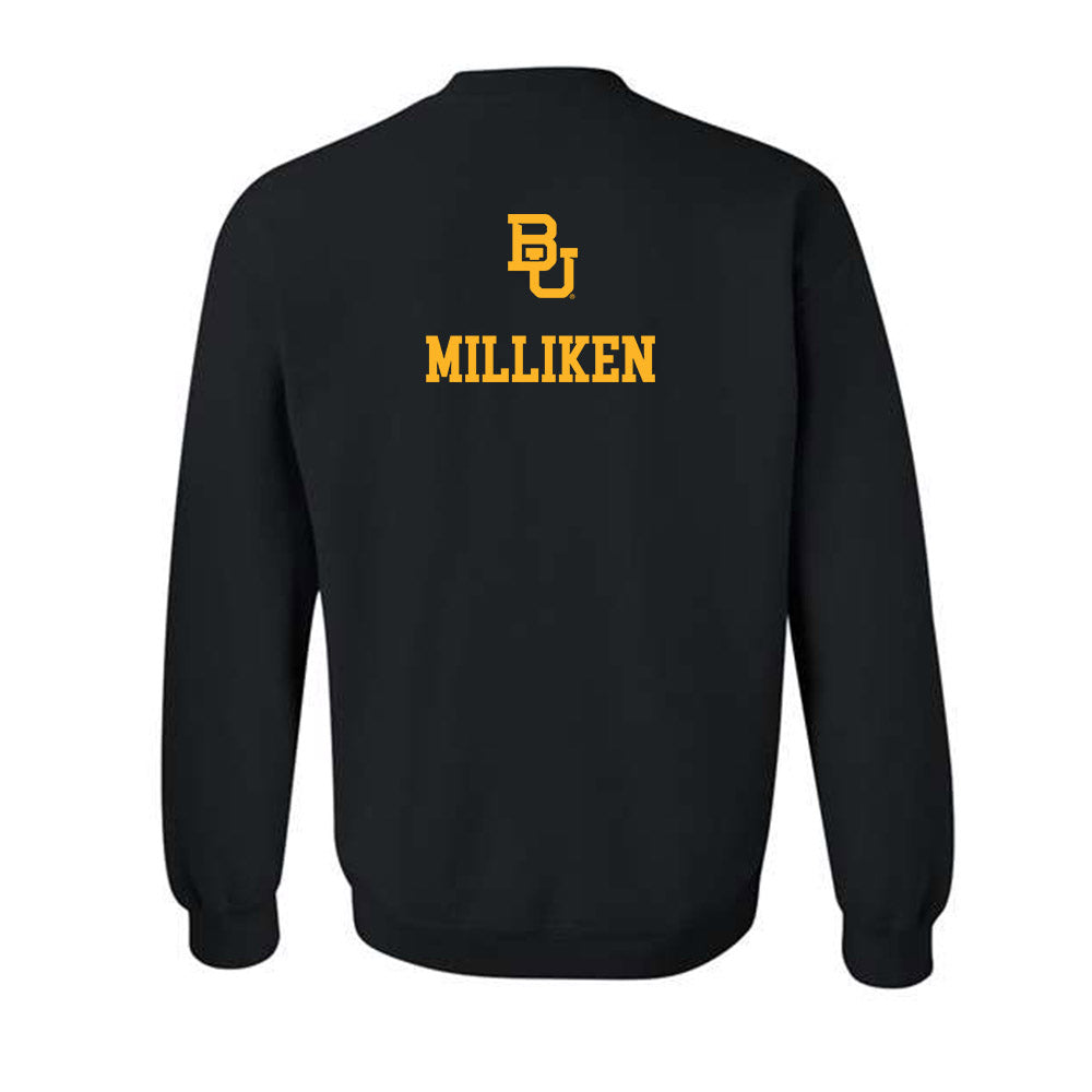 Baylor - NCAA Acrobatics & Tumbling : Camryn Milliken - Classic Shersey Crewneck Sweatshirt-1