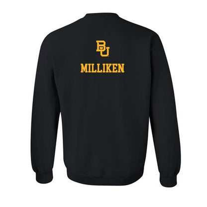 Baylor - NCAA Acrobatics & Tumbling : Camryn Milliken - Classic Shersey Crewneck Sweatshirt-1