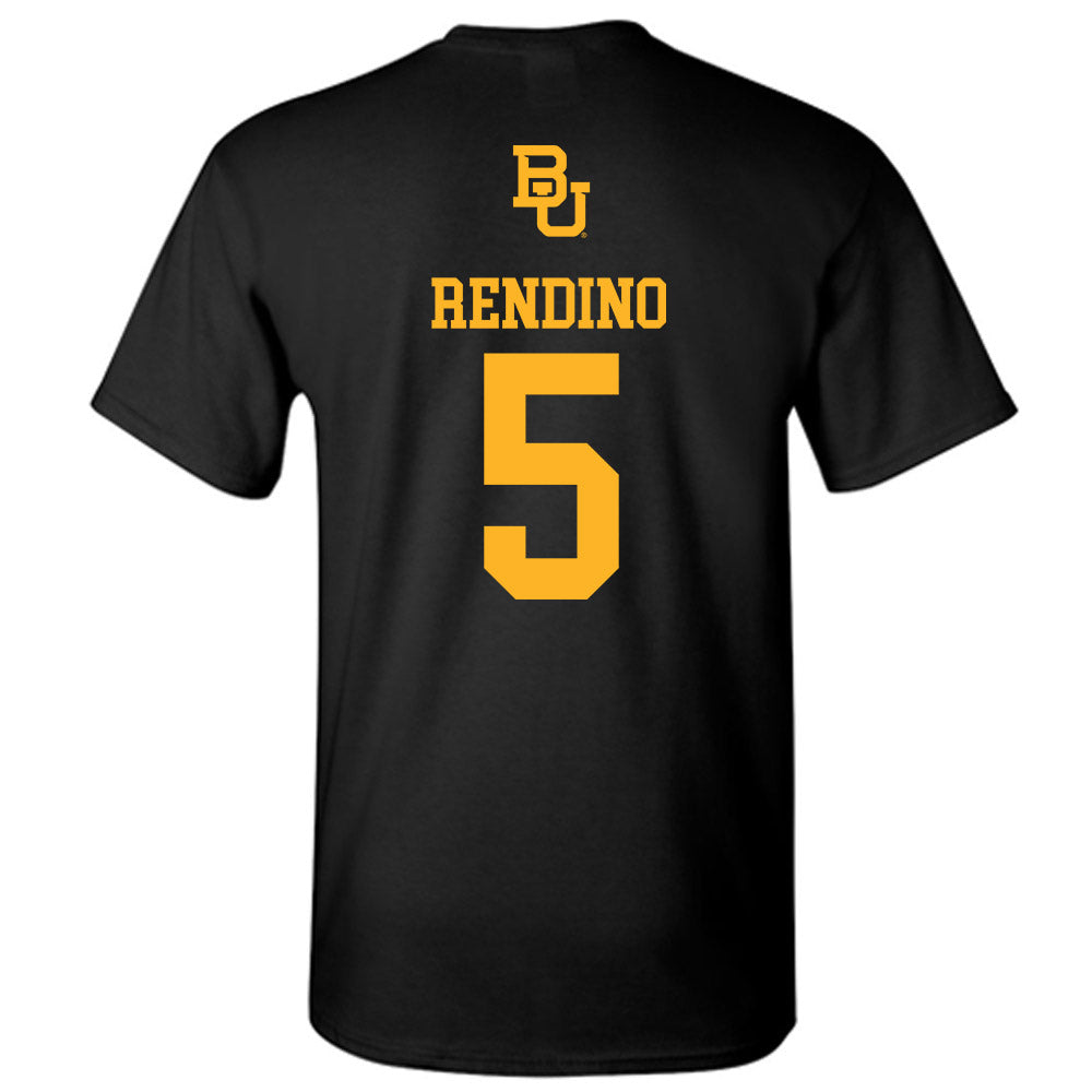Baylor - NCAA Acrobatics & Tumbling : Gigi Rendino - Classic Shersey T-Shirt-1
