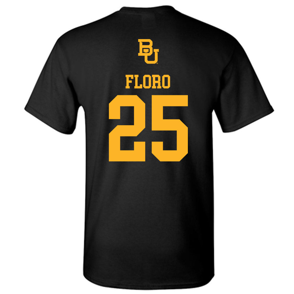 Baylor - NCAA Acrobatics & Tumbling : Ava Floro - Classic Shersey T-Shirt-1